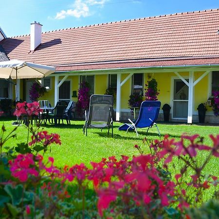 Ferienwohnung Gerersdorf Gerersdorf bei Güssing Εξωτερικό φωτογραφία