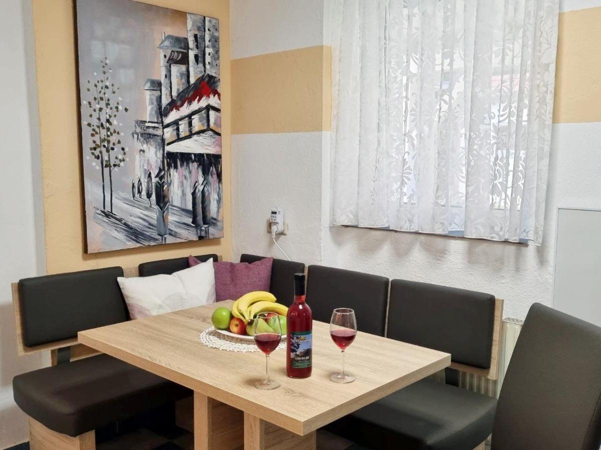 Ferienwohnung Gerersdorf Gerersdorf bei Güssing Εξωτερικό φωτογραφία