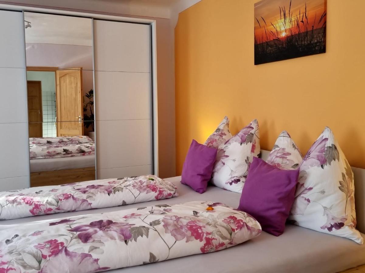 Ferienwohnung Gerersdorf Gerersdorf bei Güssing Εξωτερικό φωτογραφία