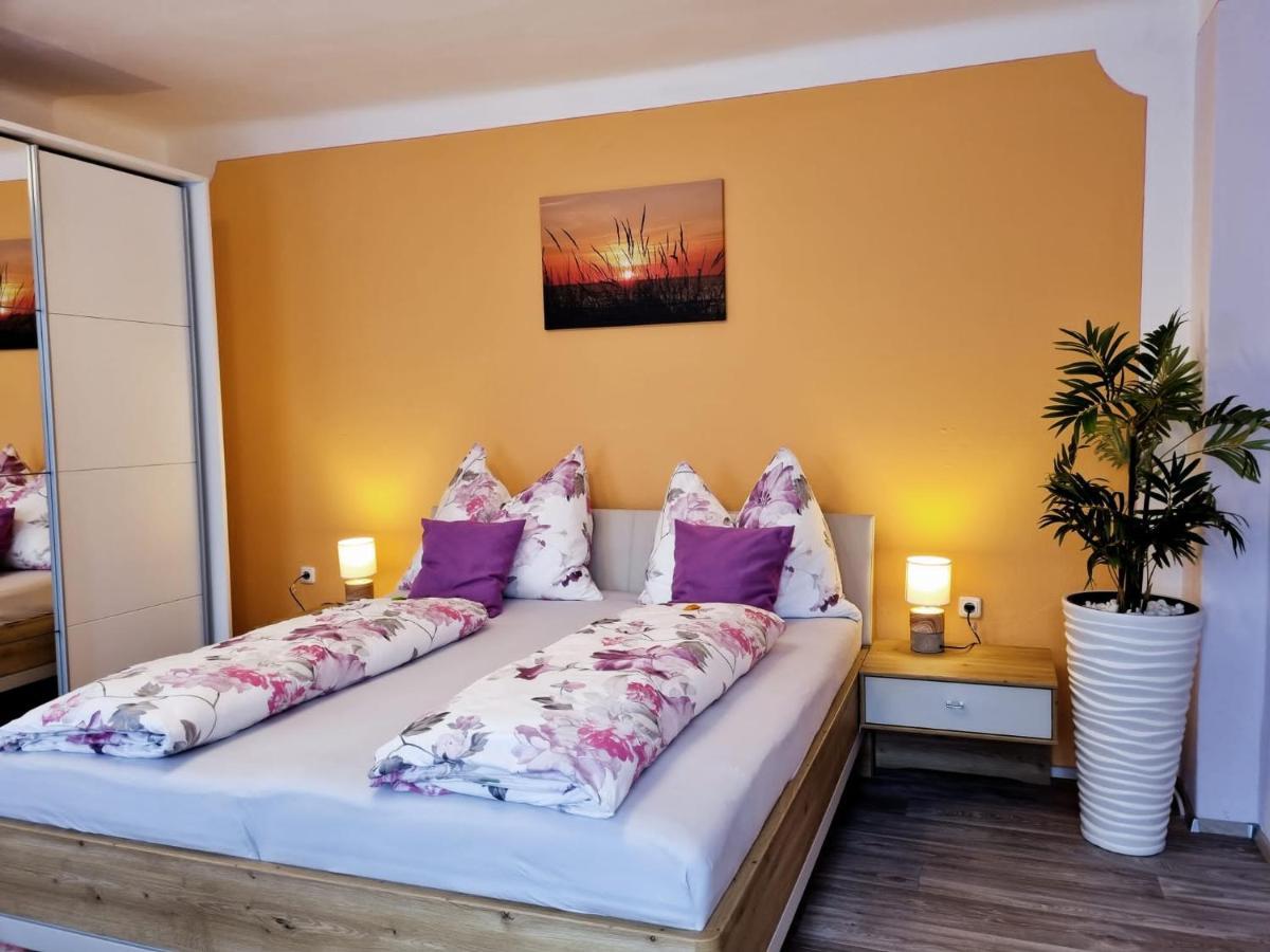 Ferienwohnung Gerersdorf Gerersdorf bei Güssing Εξωτερικό φωτογραφία