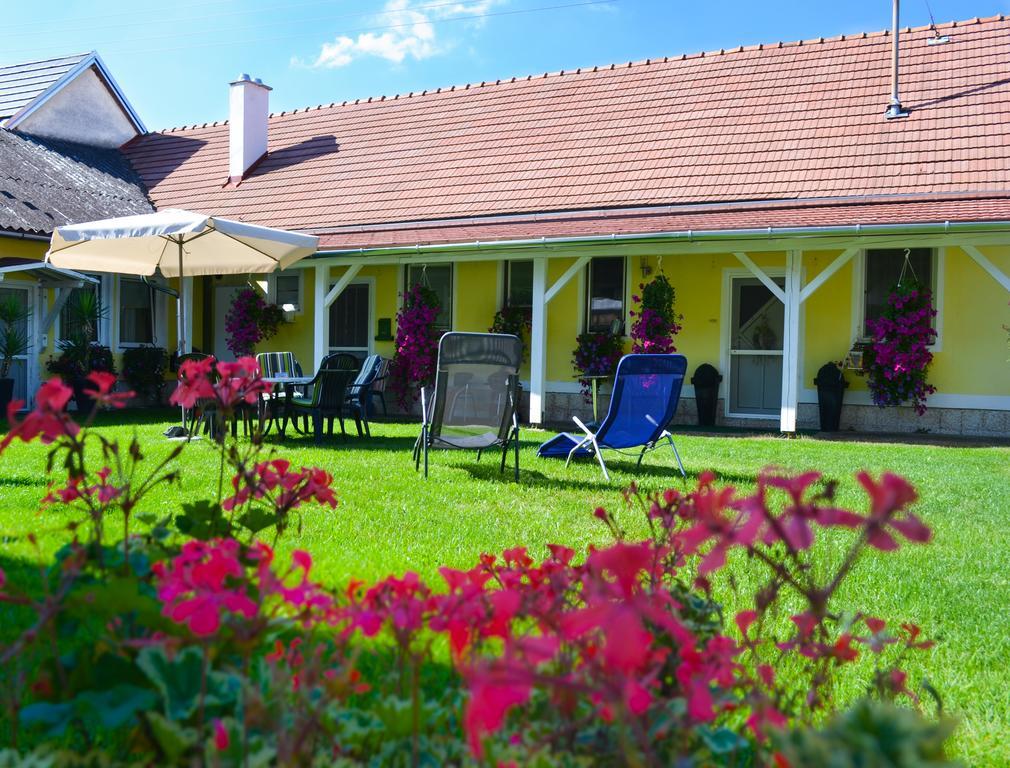 Ferienwohnung Gerersdorf Gerersdorf bei Güssing Εξωτερικό φωτογραφία