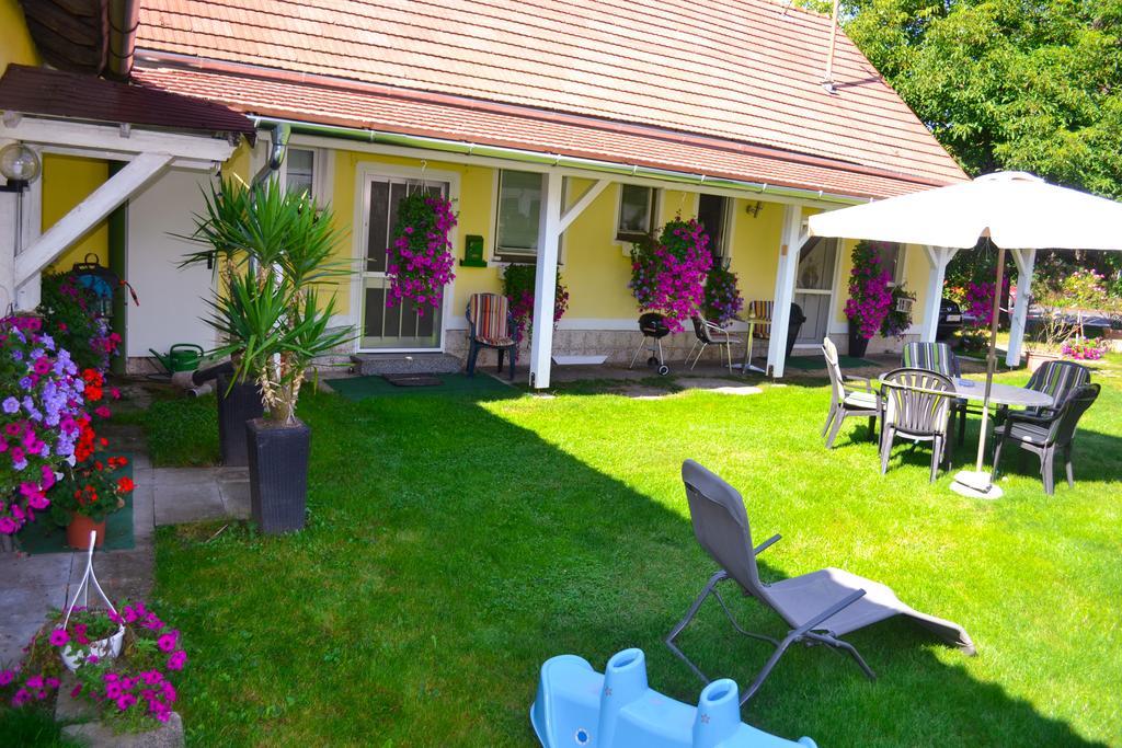 Ferienwohnung Gerersdorf Gerersdorf bei Güssing Εξωτερικό φωτογραφία