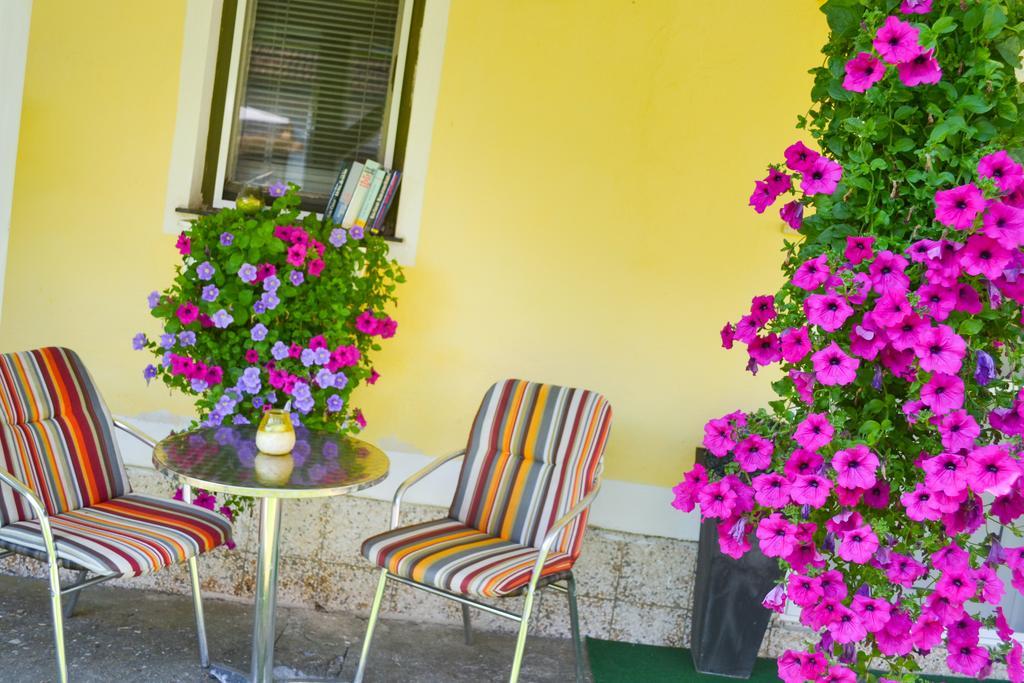 Ferienwohnung Gerersdorf Gerersdorf bei Güssing Εξωτερικό φωτογραφία