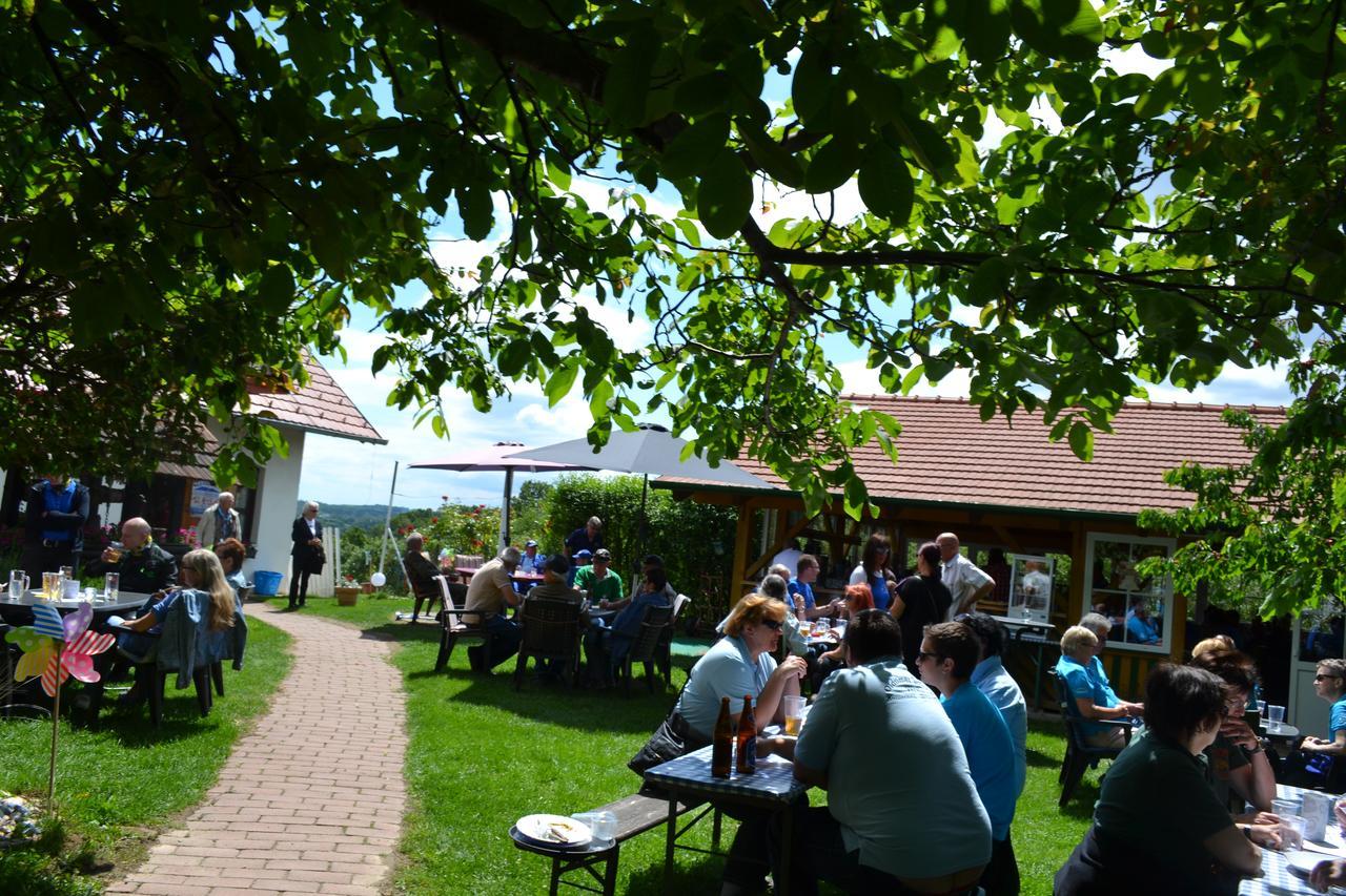 Ferienwohnung Gerersdorf Gerersdorf bei Güssing Εξωτερικό φωτογραφία