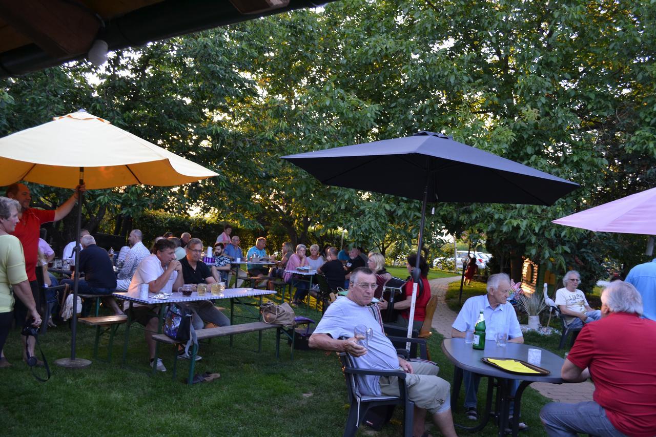 Ferienwohnung Gerersdorf Gerersdorf bei Güssing Εξωτερικό φωτογραφία