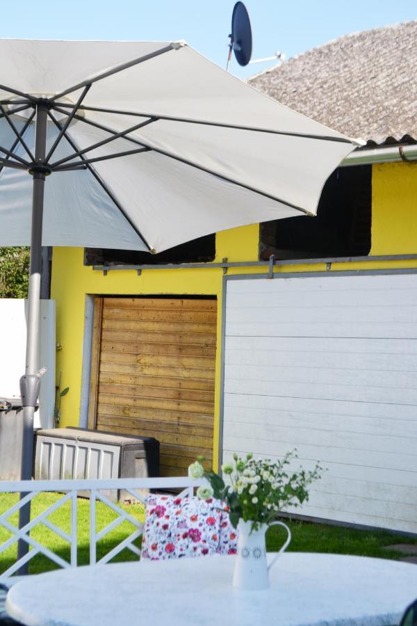 Ferienwohnung Gerersdorf Gerersdorf bei Güssing Εξωτερικό φωτογραφία