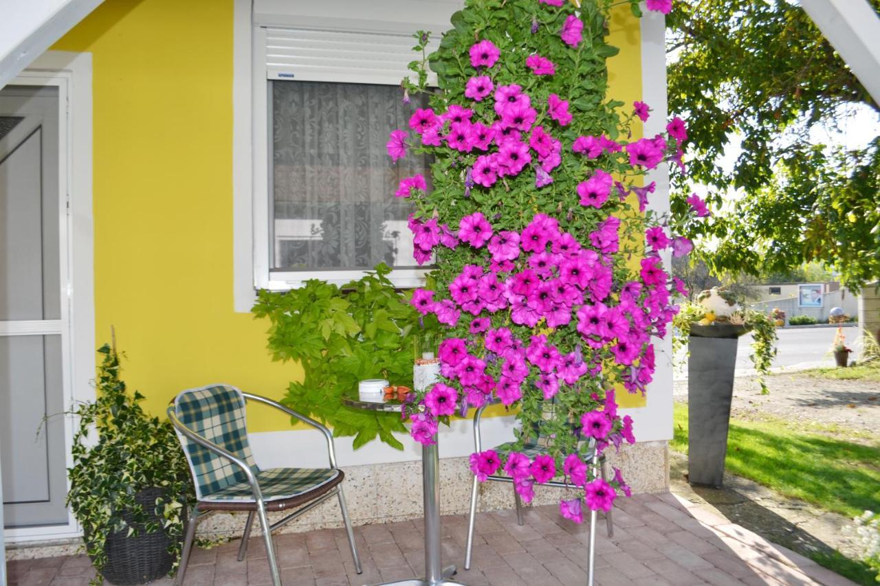 Ferienwohnung Gerersdorf Gerersdorf bei Güssing Εξωτερικό φωτογραφία