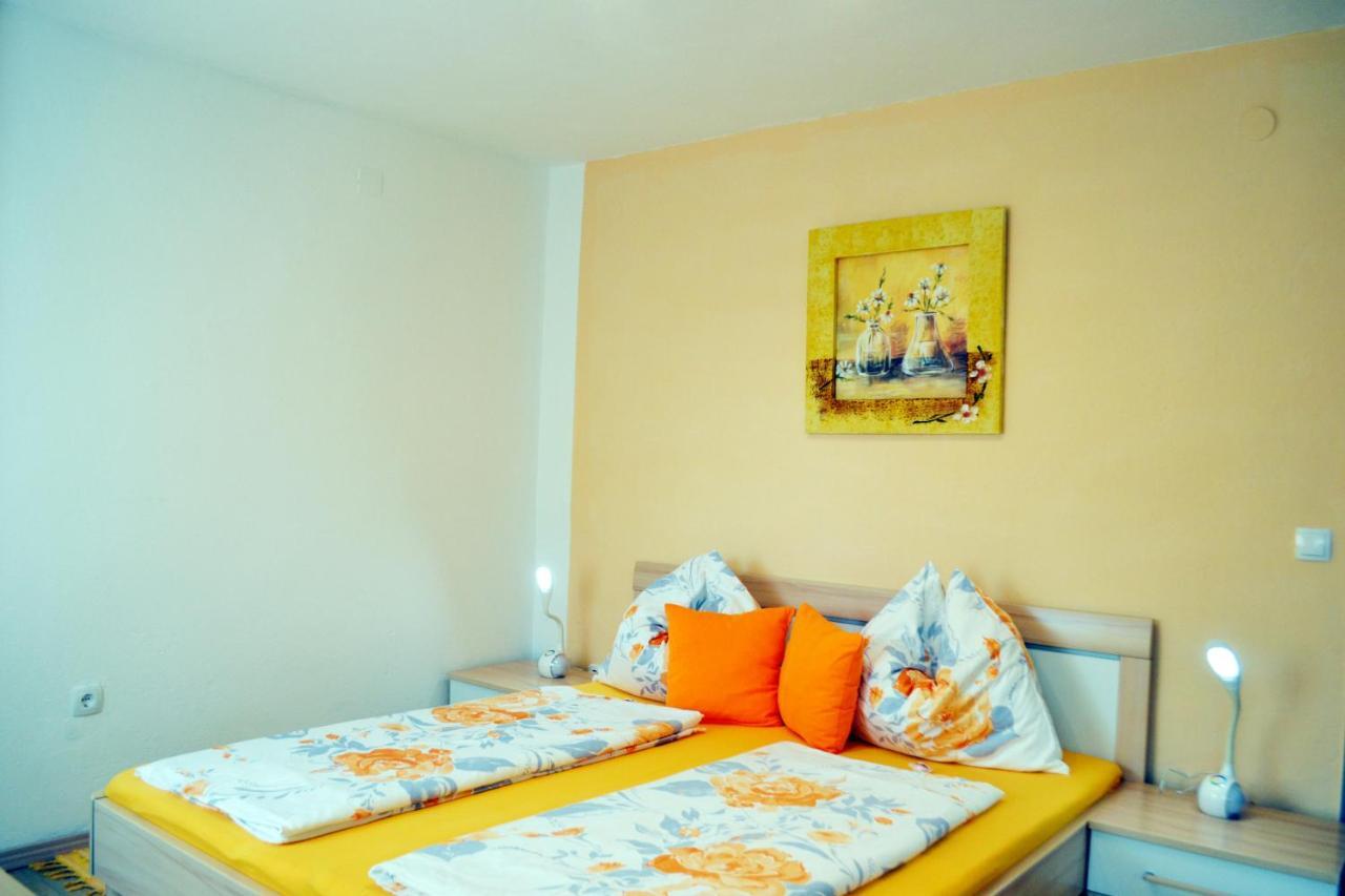 Ferienwohnung Gerersdorf Gerersdorf bei Güssing Εξωτερικό φωτογραφία