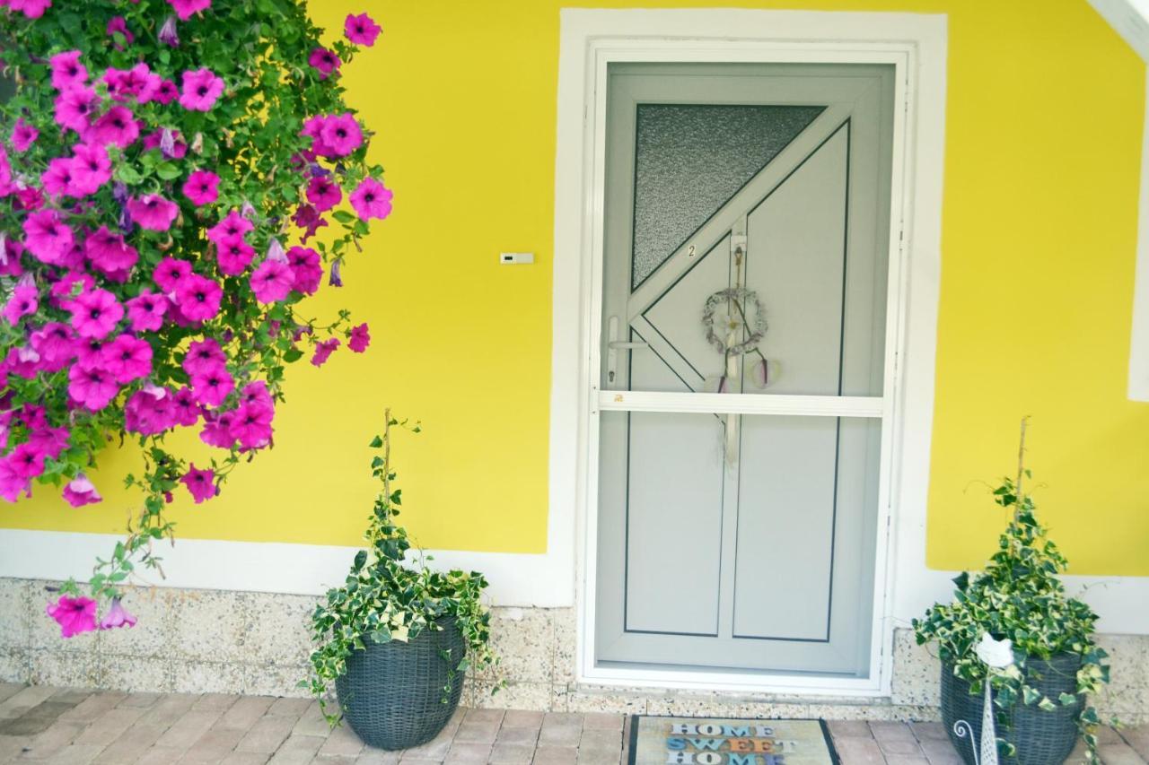 Ferienwohnung Gerersdorf Gerersdorf bei Güssing Εξωτερικό φωτογραφία
